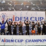 アイデムフットサル大会