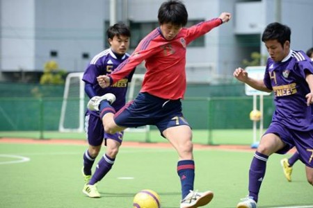 アイデムフットサル大会２